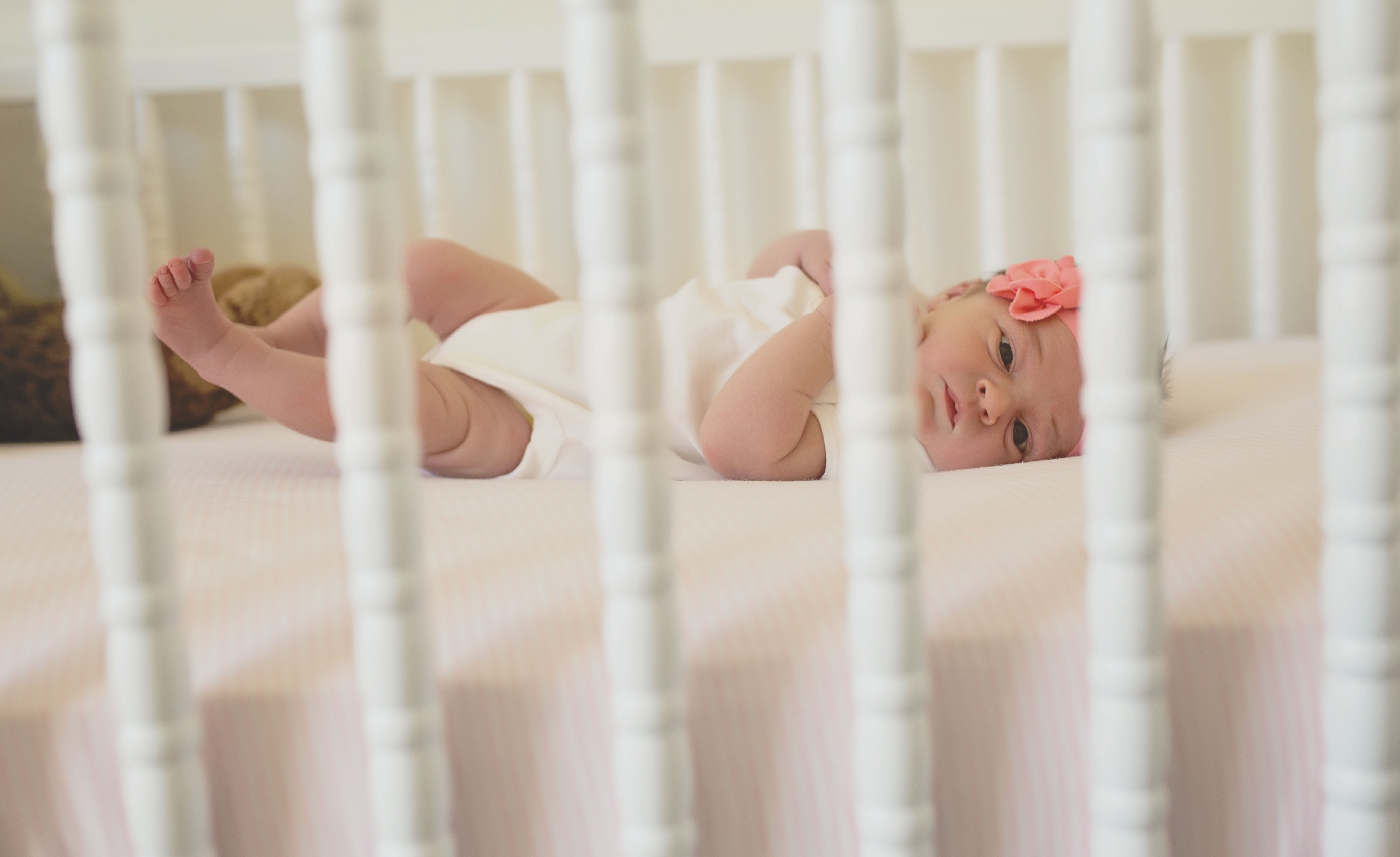 Lifestyle Newborn Session | Phoenix Newborn Photographer