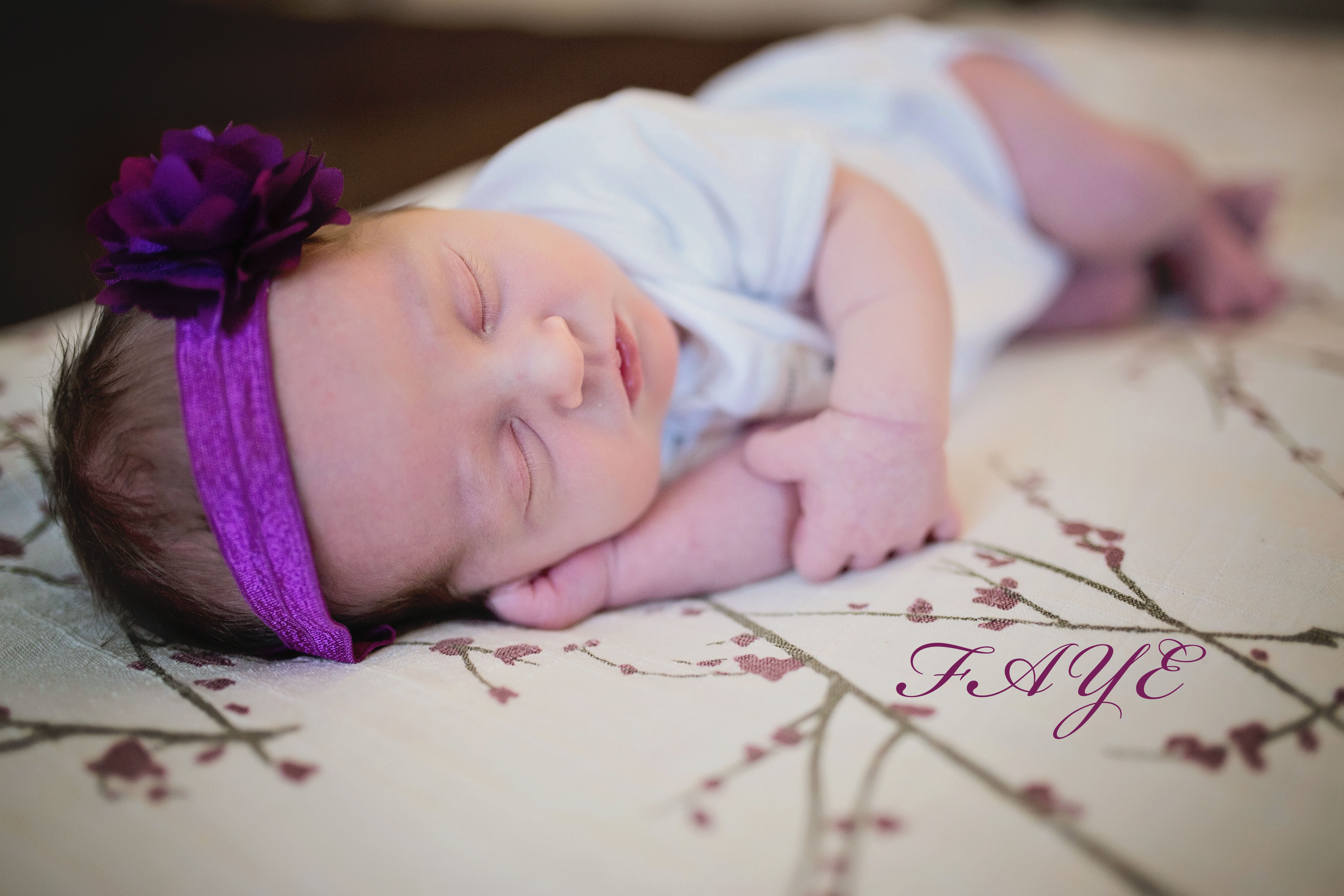 Lifestyle Newborn Session | Phoenix Newborn Photographer