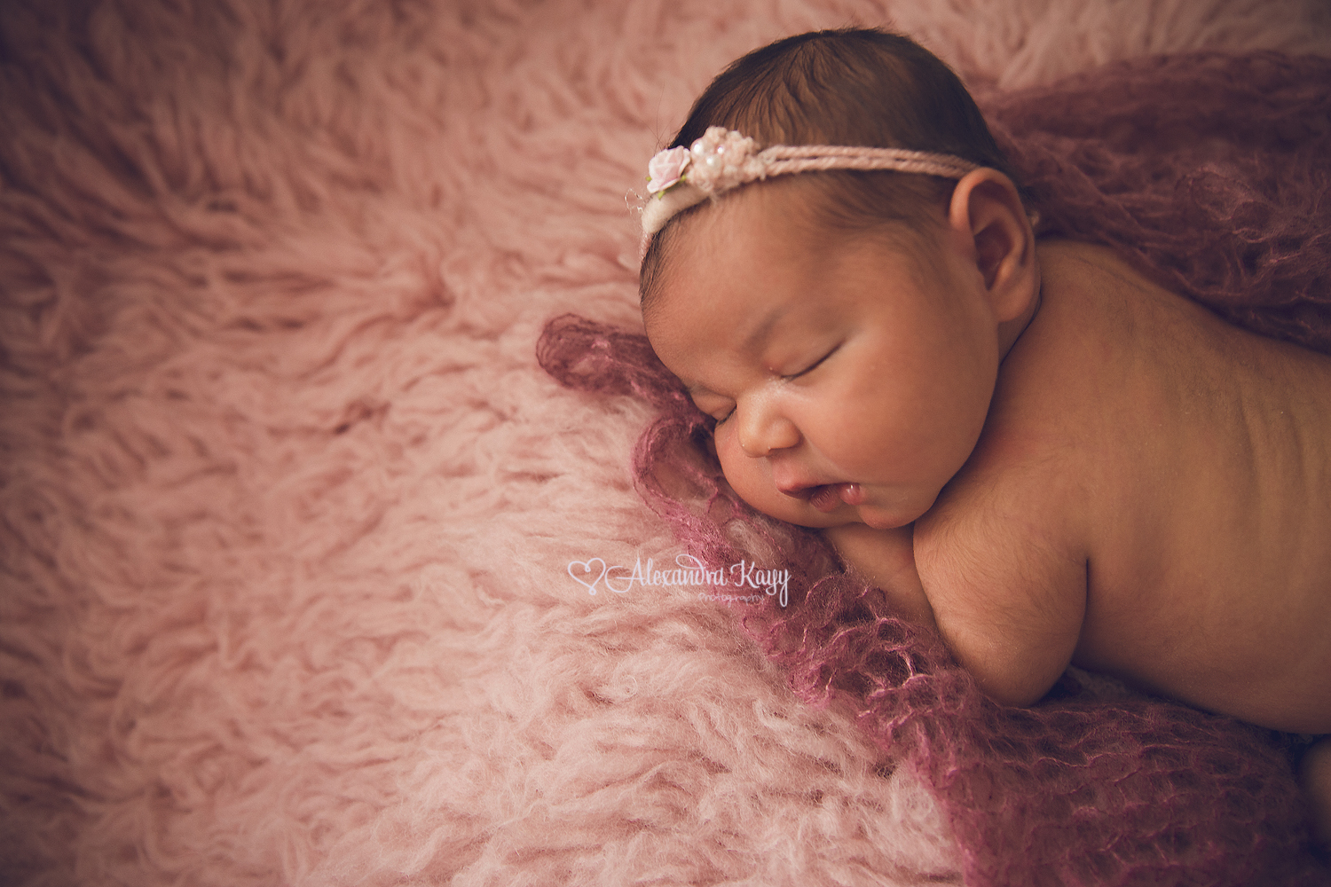 Newborn Portraits Phoenix AZ Newborn Photographer Alexandra Kayy Photography