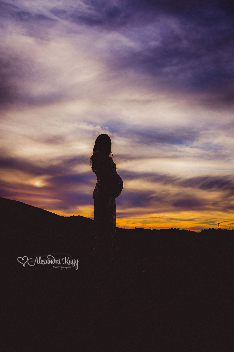 Santa Rosa Valley | Maternity & Newborn Photographer