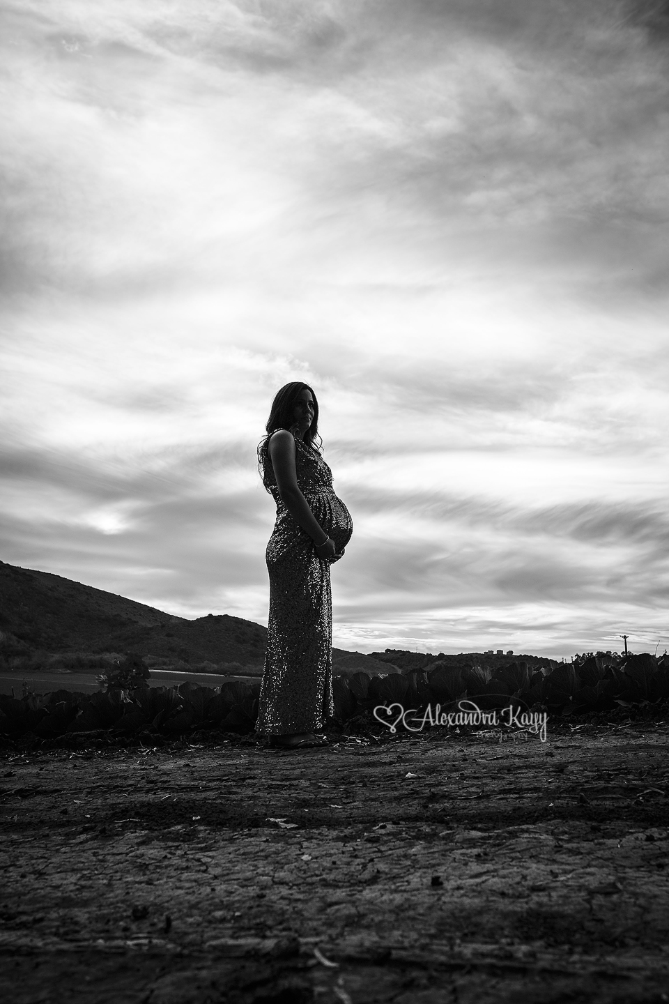 Santa Rosa Valley | Maternity & Newborn Photographer