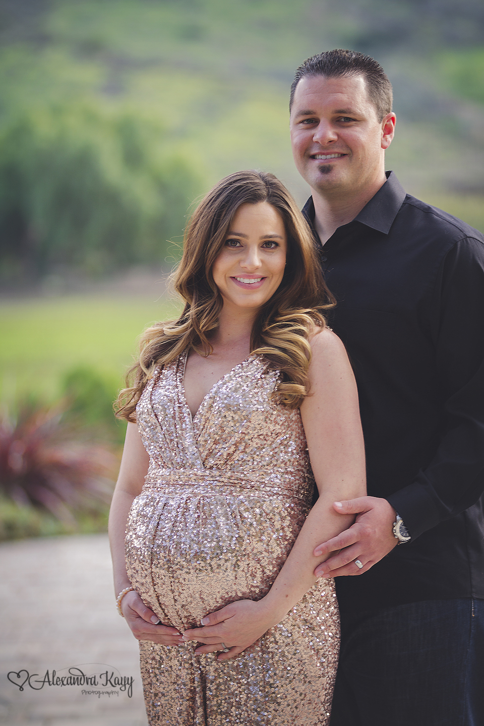 Santa Rosa Valley | Maternity & Newborn Photographer