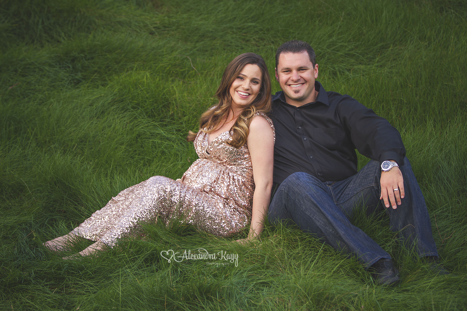 Santa Rosa Valley | Maternity & Newborn Photographer