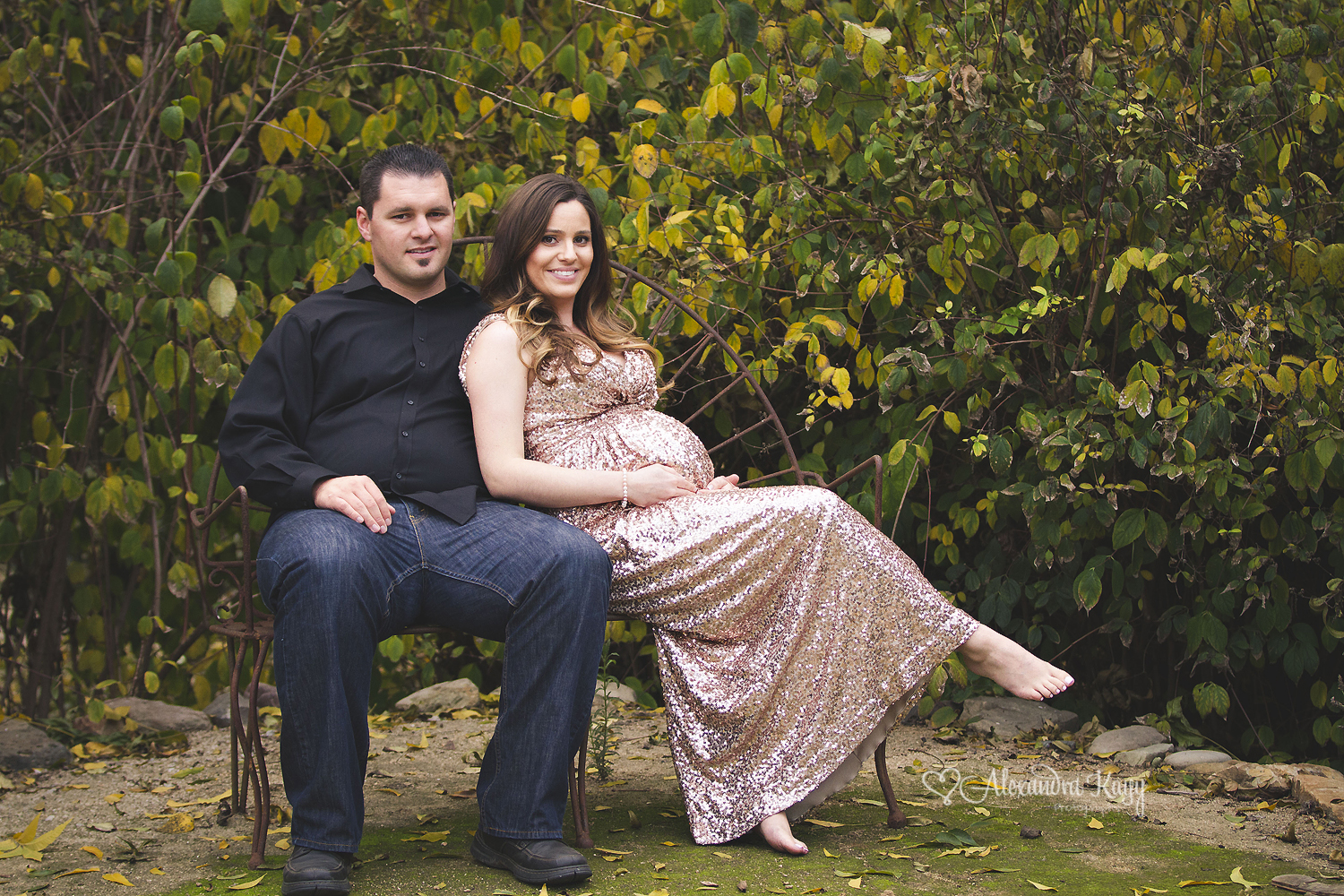 Santa Rosa Valley | Maternity & Newborn Photographer