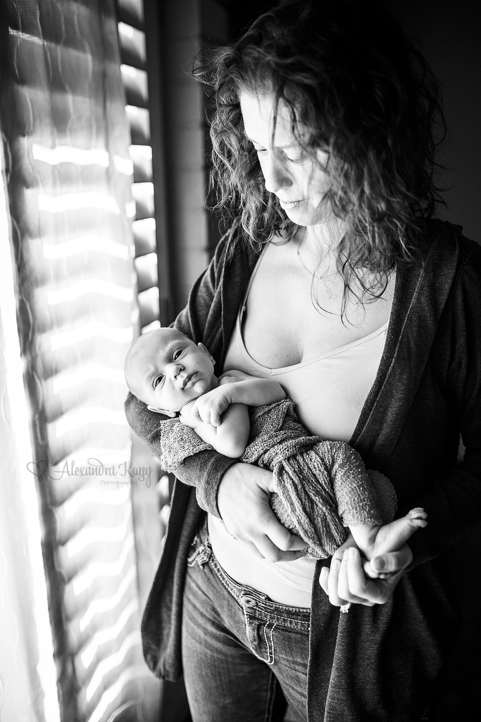 West Hills Newborn Photographer