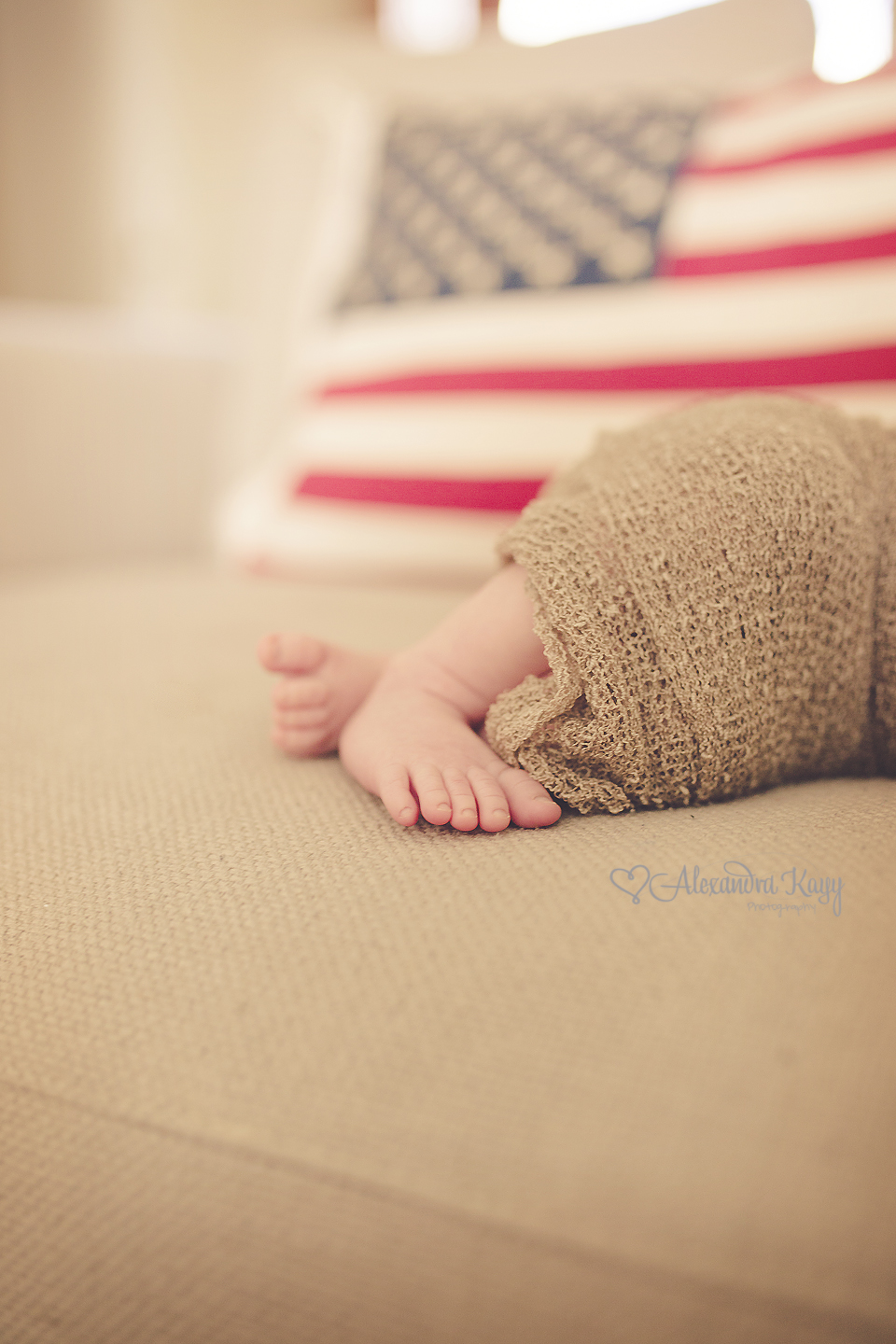 West Hills Newborn Photographer