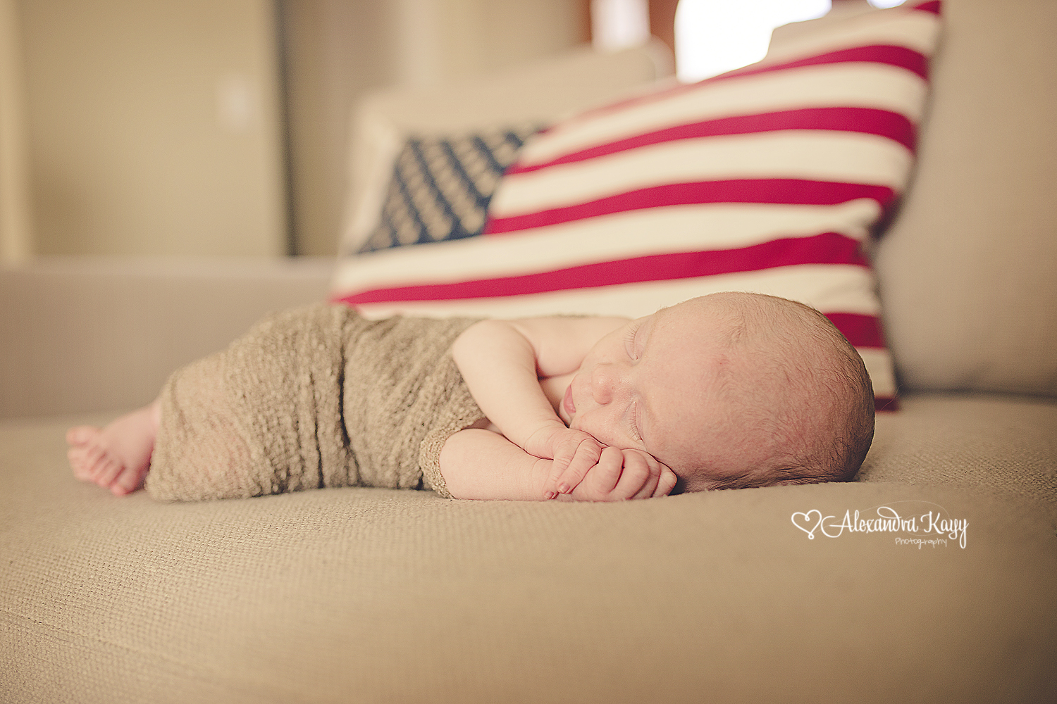 West Hills Newborn Photographer