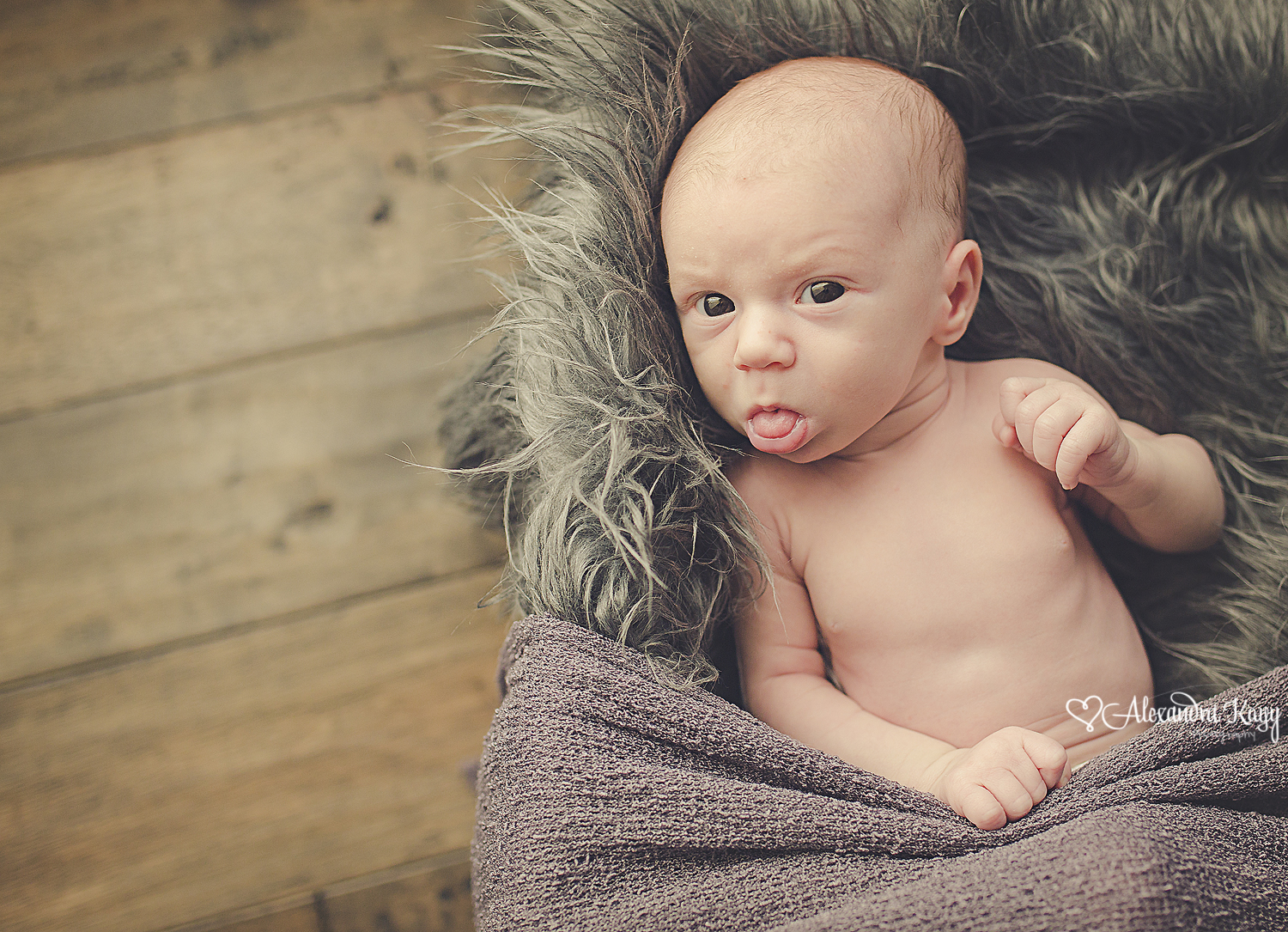 West Hills Newborn Photographer