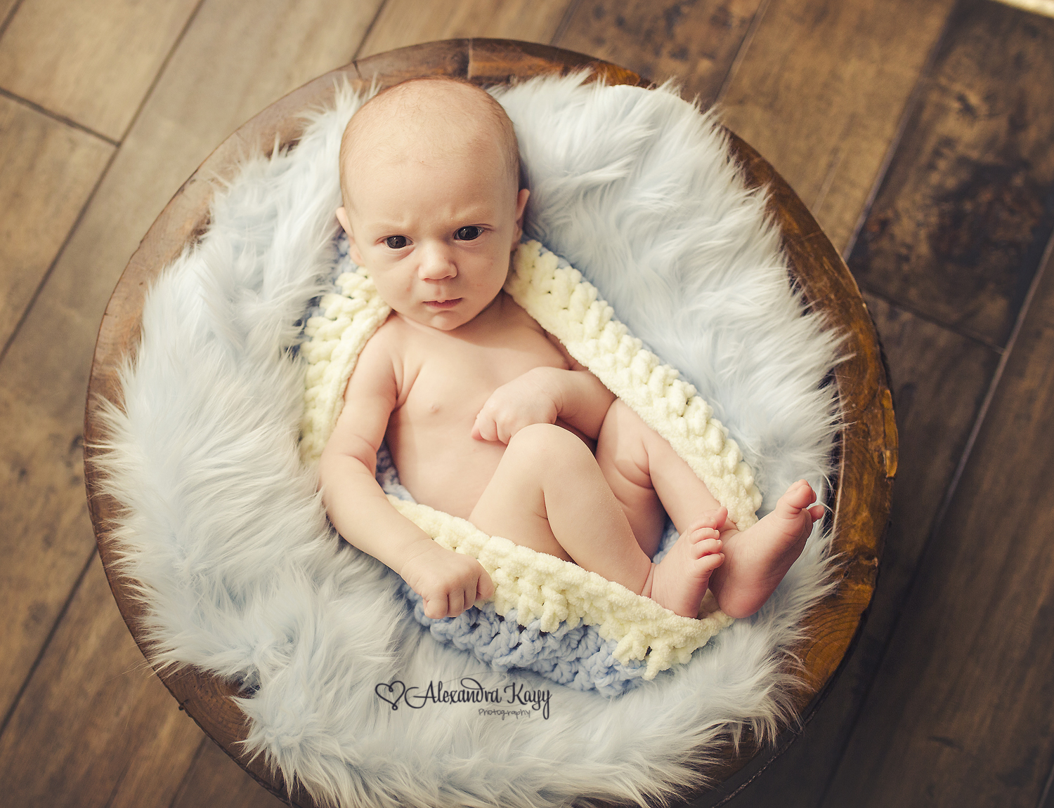 West Hills Newborn Photographer