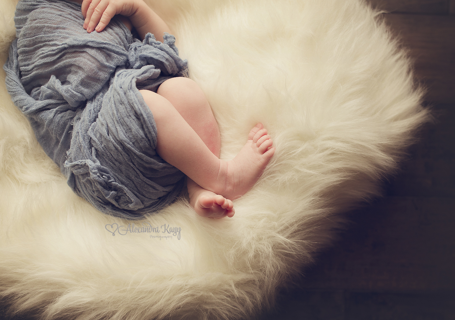 West Hills Newborn Photographer