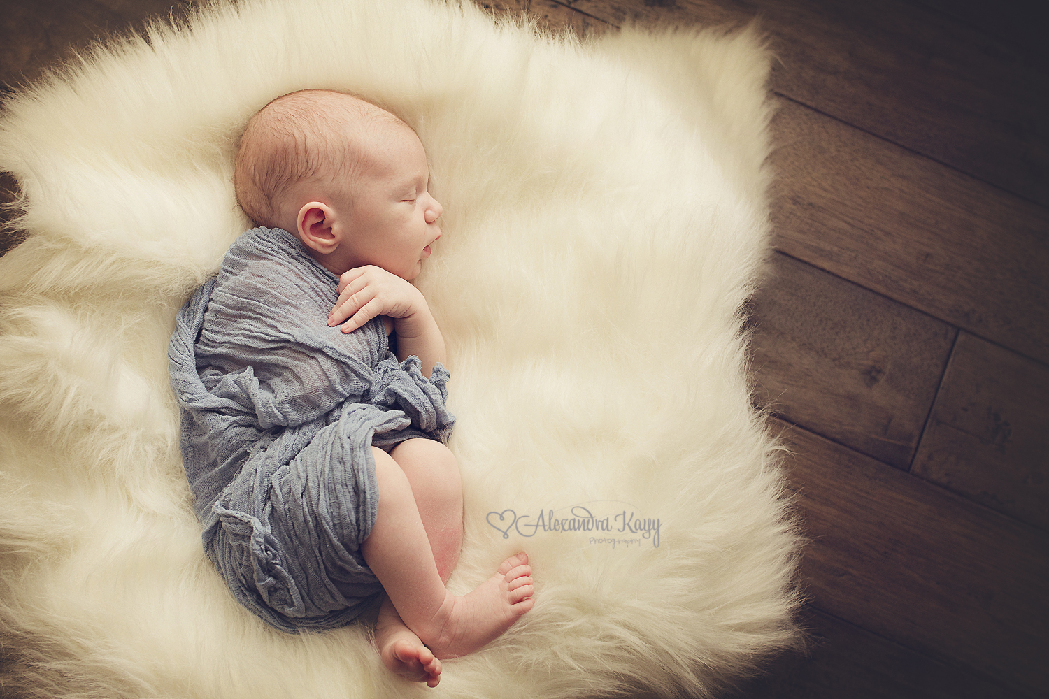 West Hills Newborn Photographer