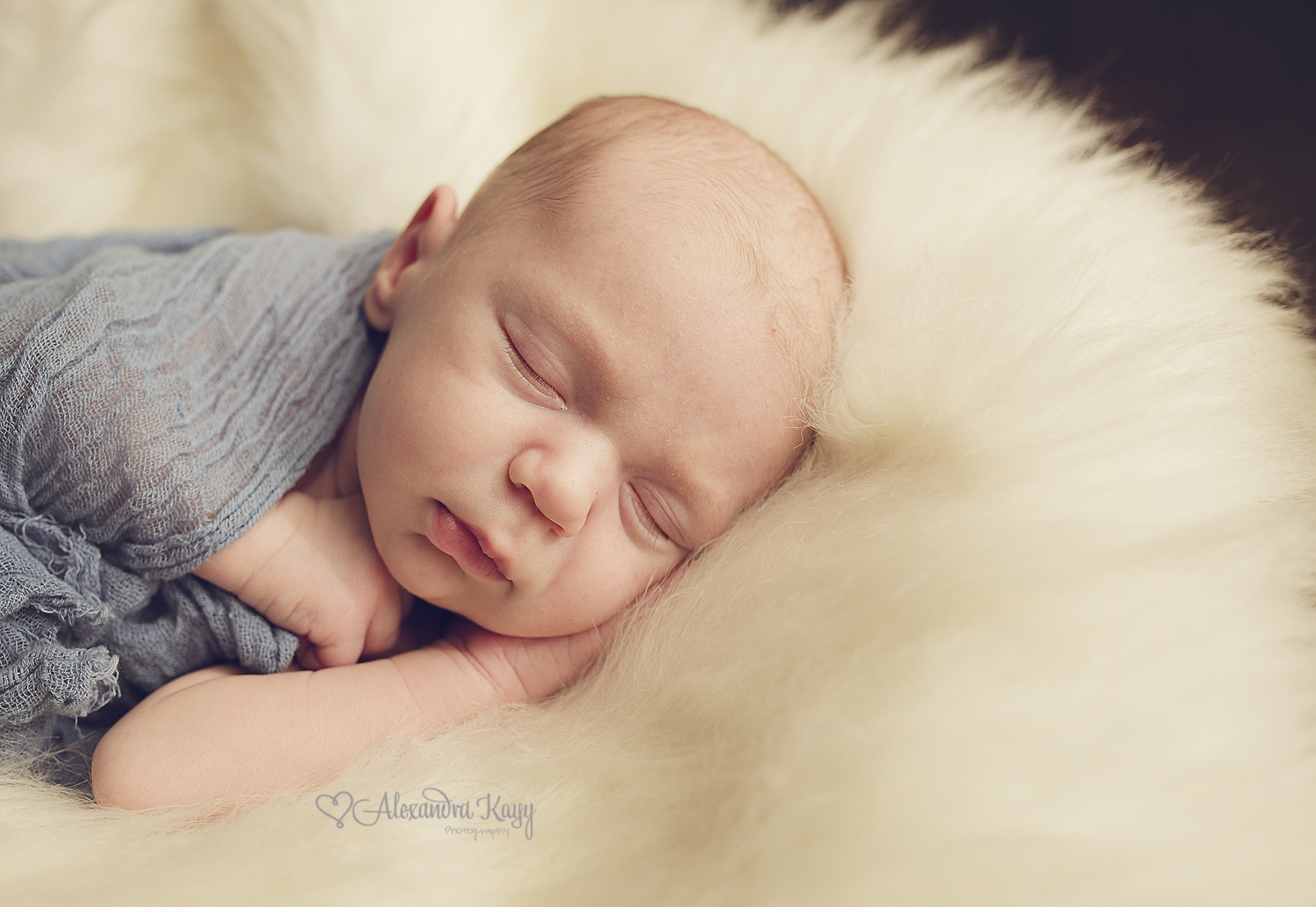 West Hills Newborn Photographer