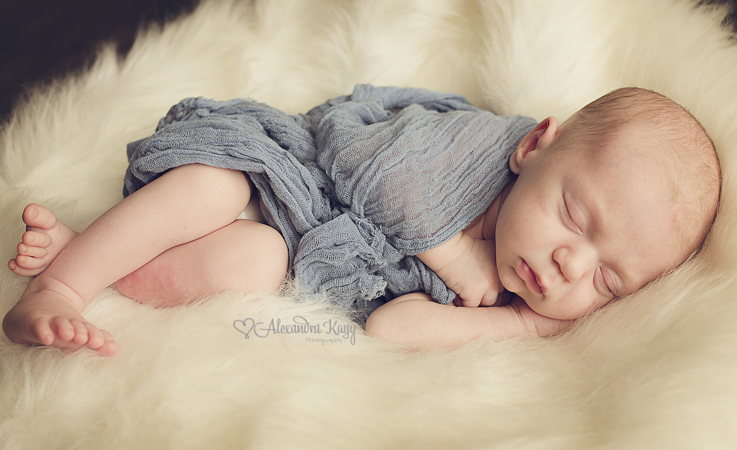 West Hills Newborn Photographer