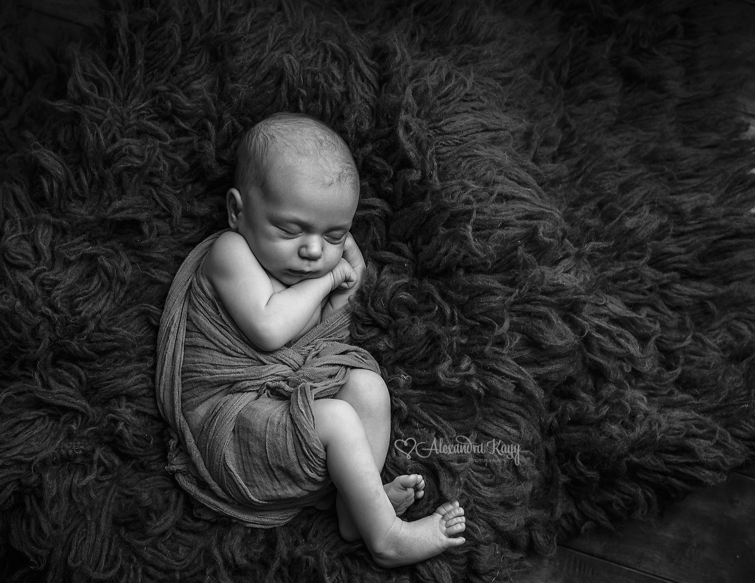 West Hills Newborn Photographer