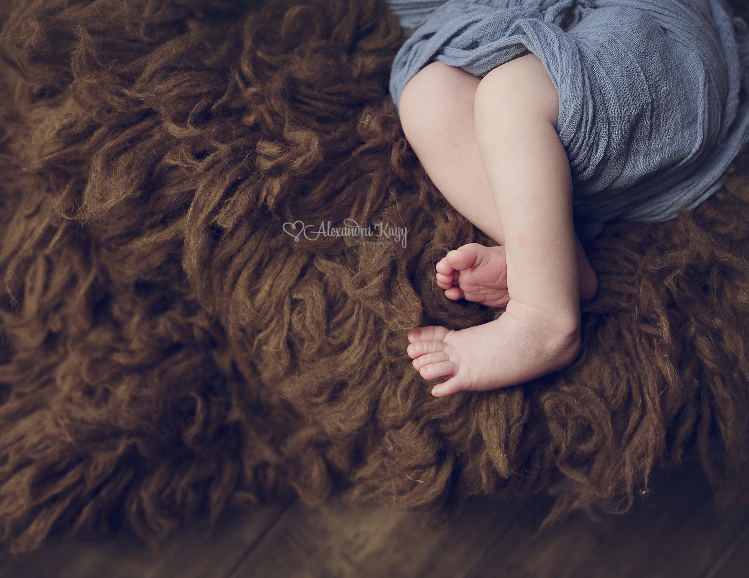 West Hills Newborn Photographer