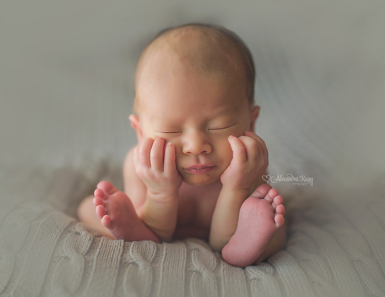 Ventura County Newborn Photographer Alexandra Kayy Photography