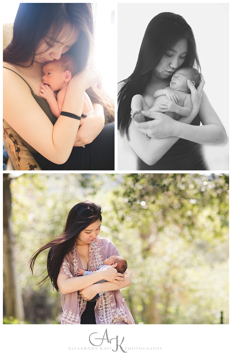 Ventura County Newborn Photographer Alexandra Kayy Photography