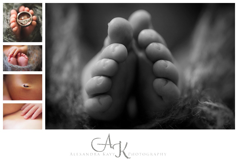 Ventura County Newborn Photographer Alexandra Kayy Photography