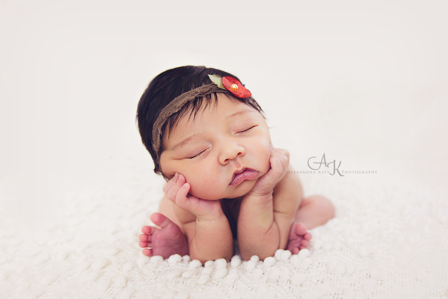 Simi Valley Newborn Photographer