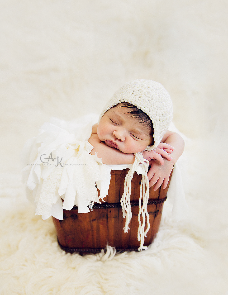 Simi Valley Newborn Photographer