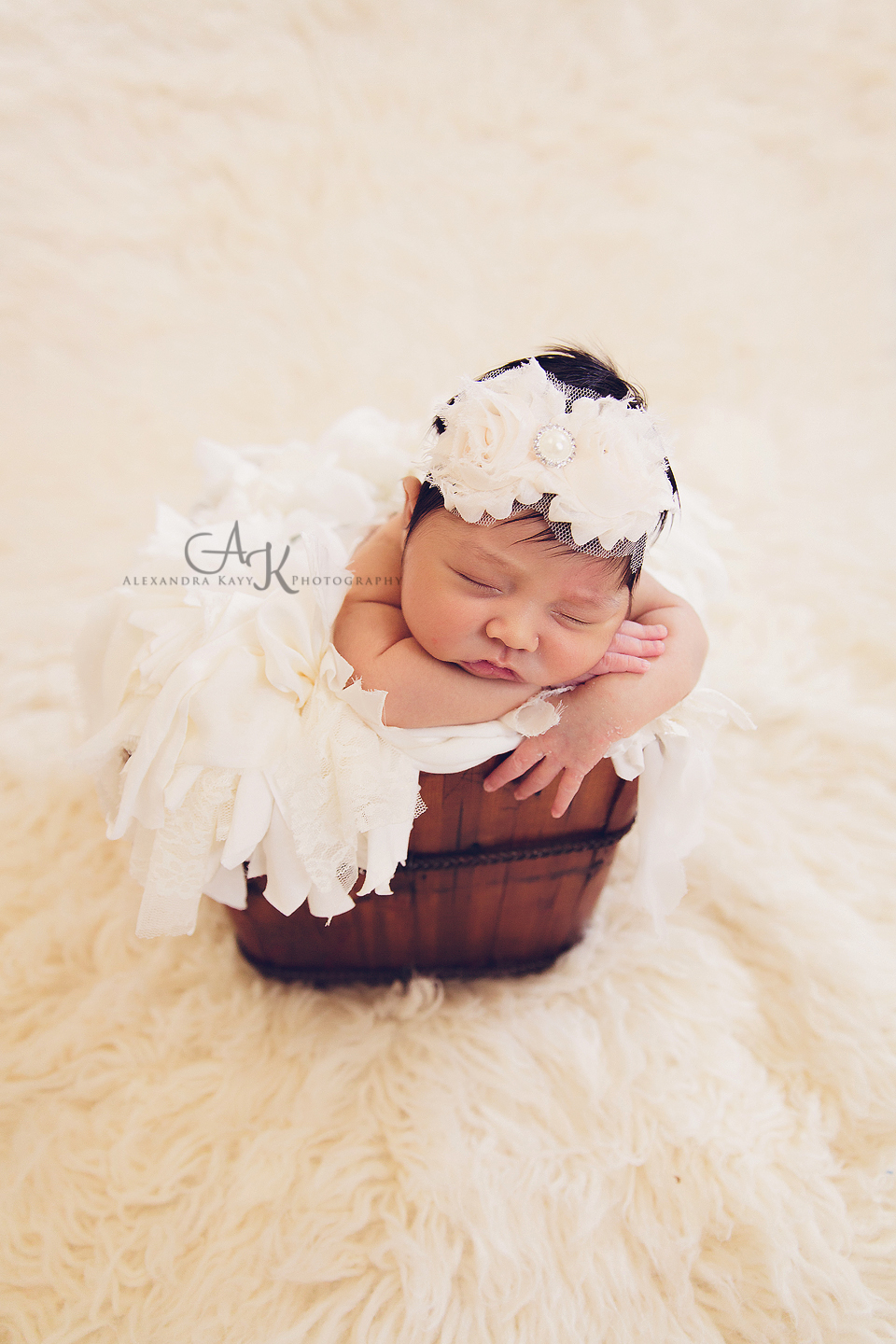 Simi Valley Newborn Photographer