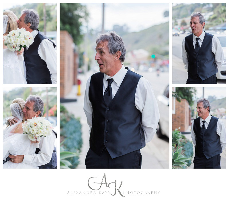 Professional Phoenix Photographer Photographs Malibu Wedding