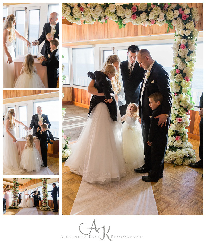 Professional Phoenix Photographer Photographs Malibu Wedding