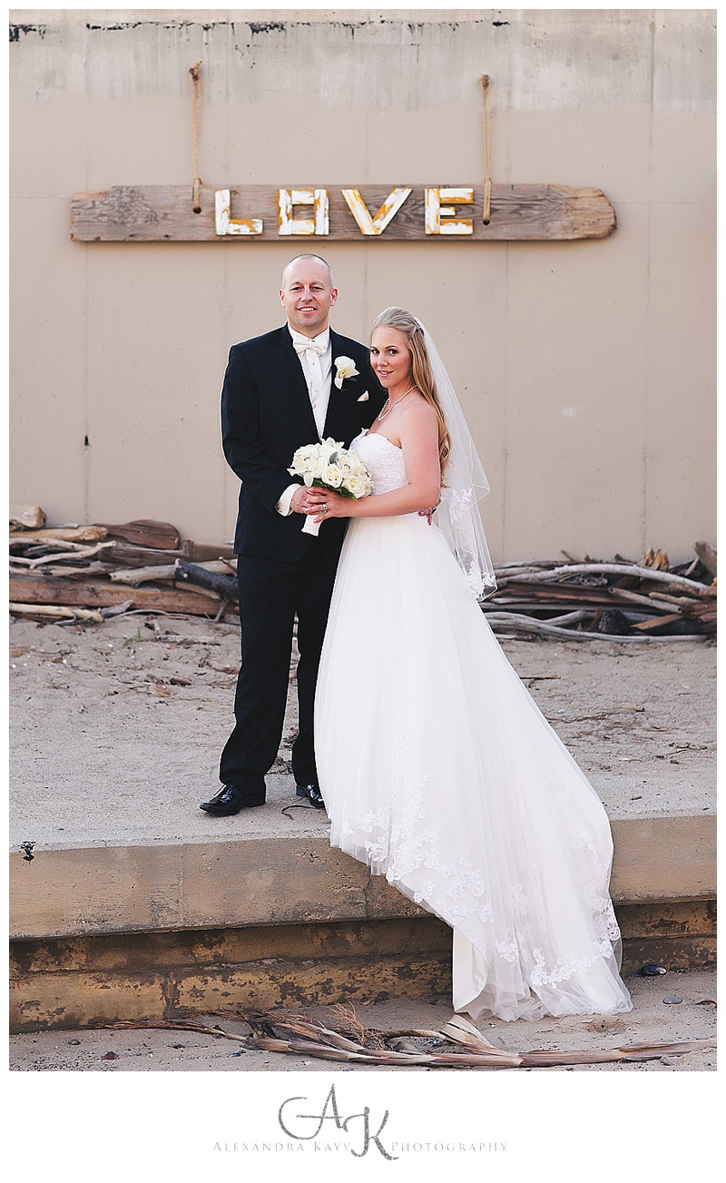 Professional Phoenix Photographer Photographs Malibu Wedding