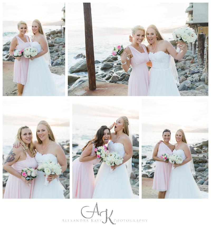 Professional Phoenix Photographer Photographs Malibu Wedding