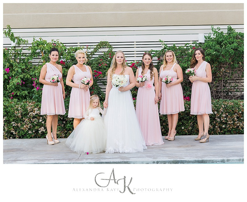 Professional Phoenix Photographer Photographs Malibu Wedding