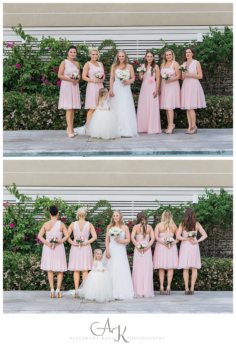 Professional Phoenix Photographer Photographs Malibu Wedding