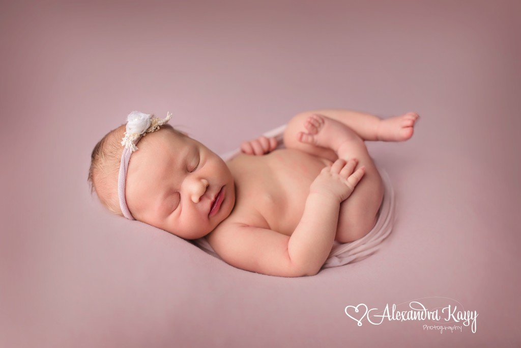 Maricopa County Newborn Photographer