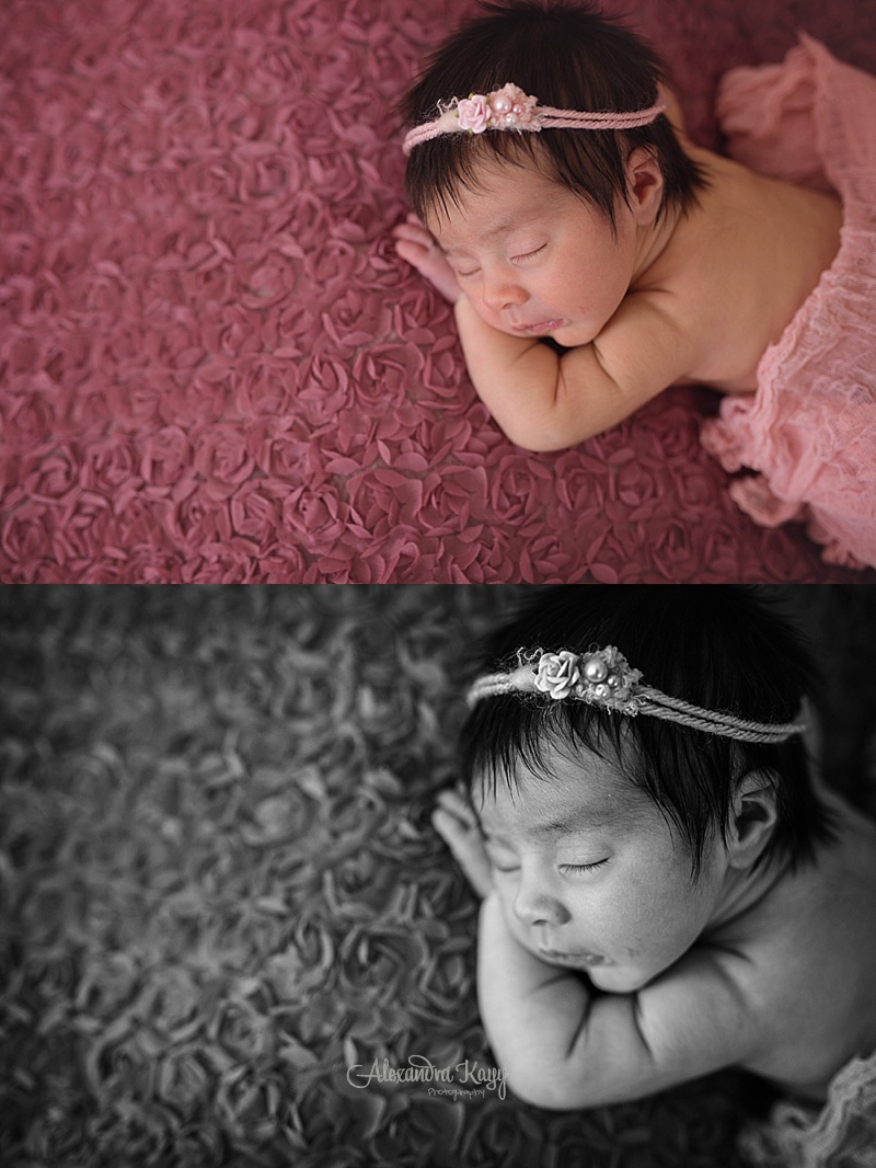 newborn photoshoot arizona