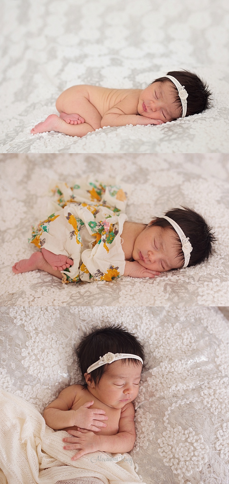 newborn photoshoot arizona