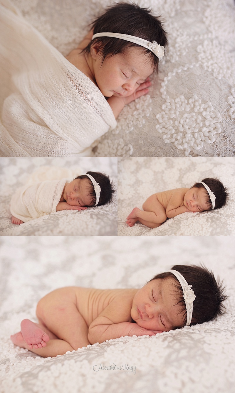 newborn photoshoot arizona