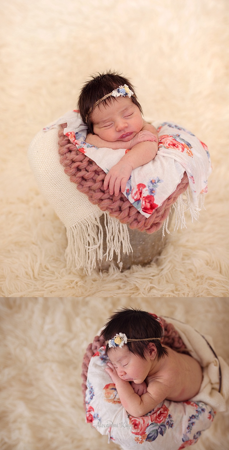 newborn photoshoot arizona