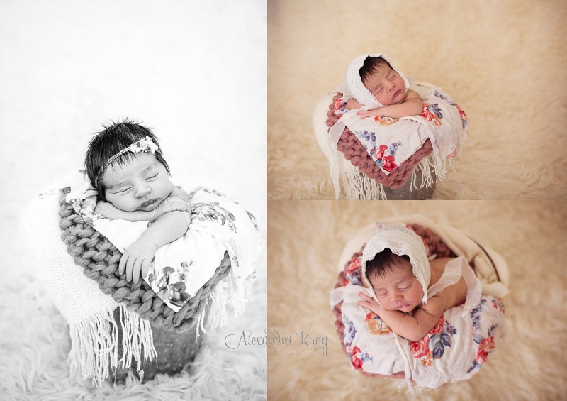 newborn photoshoot arizona