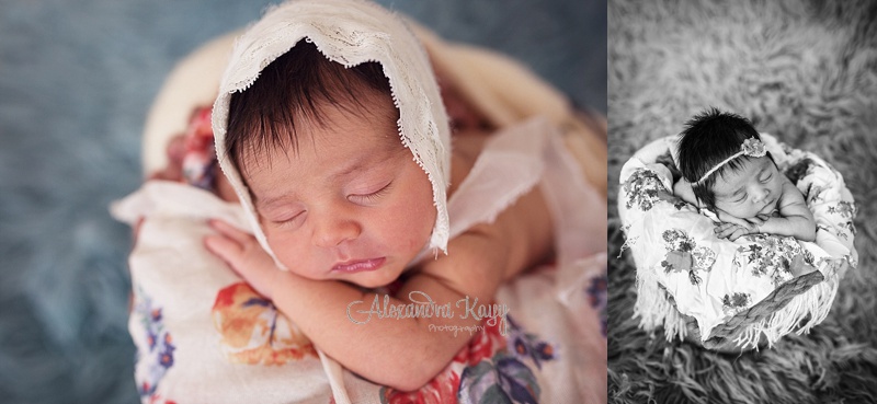 newborn photoshoot arizona