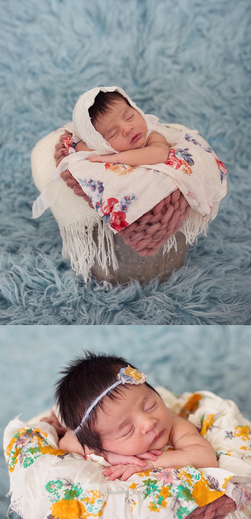 newborn photoshoot arizona