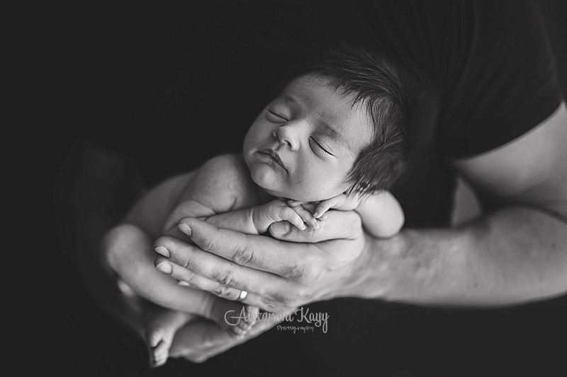 newborn photoshoot arizona