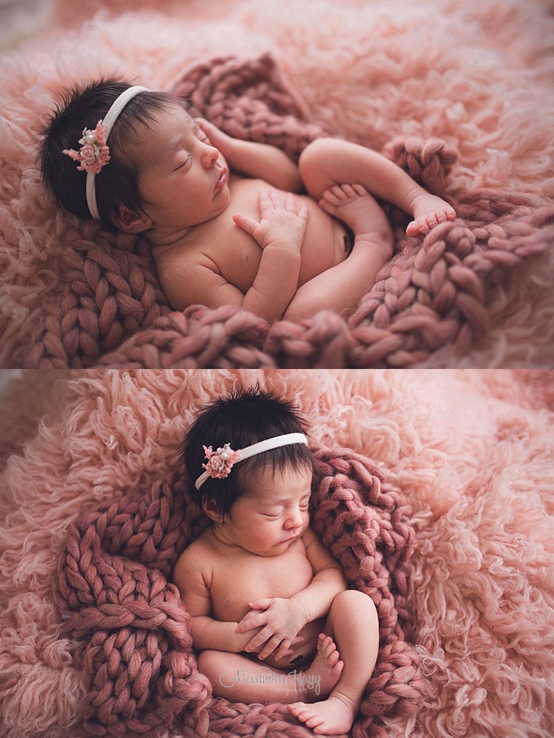 newborn photoshoot arizona