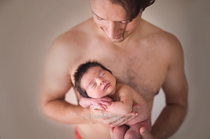 newborn photoshoot arizona