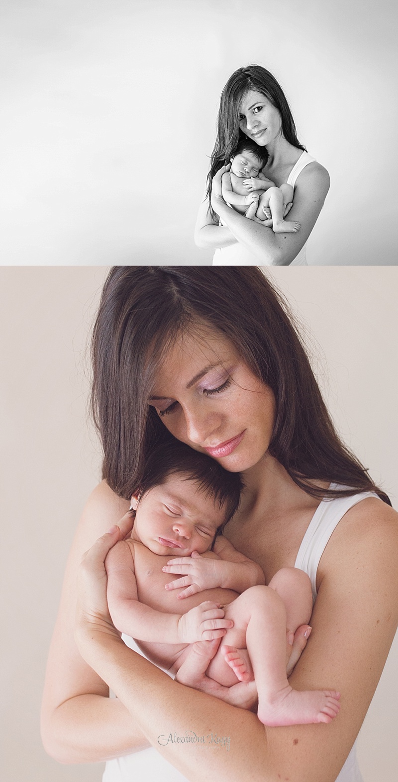 newborn photoshoot arizona