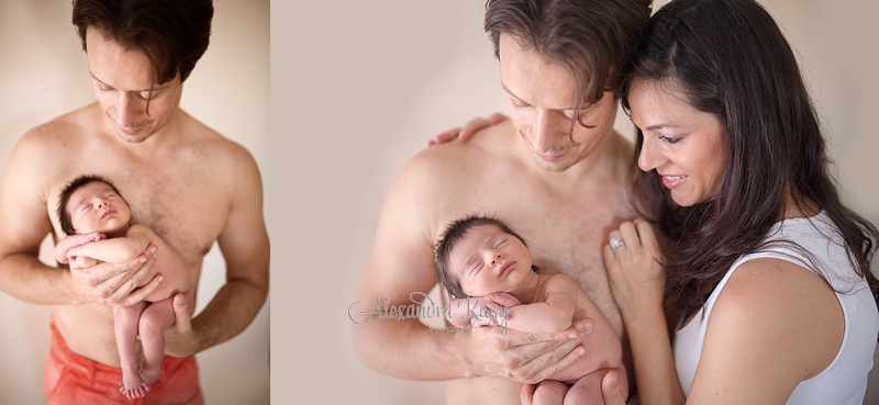 newborn photoshoot arizona