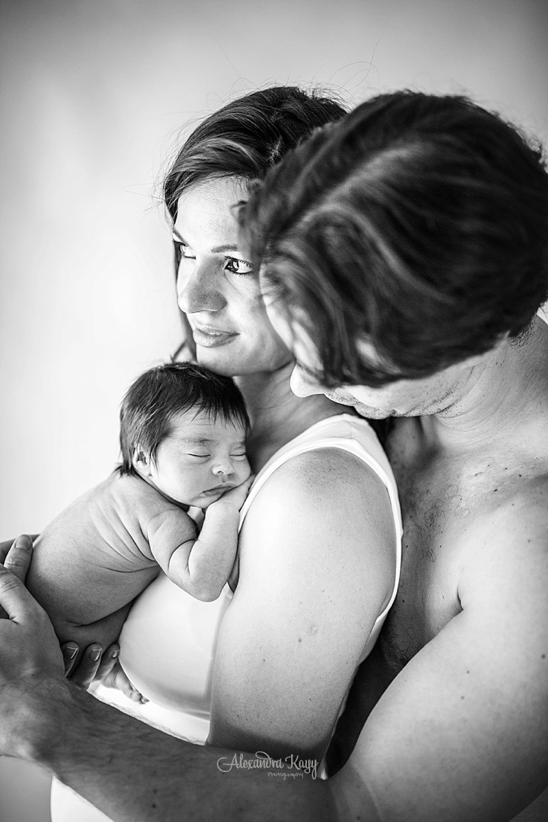 newborn photoshoot arizona