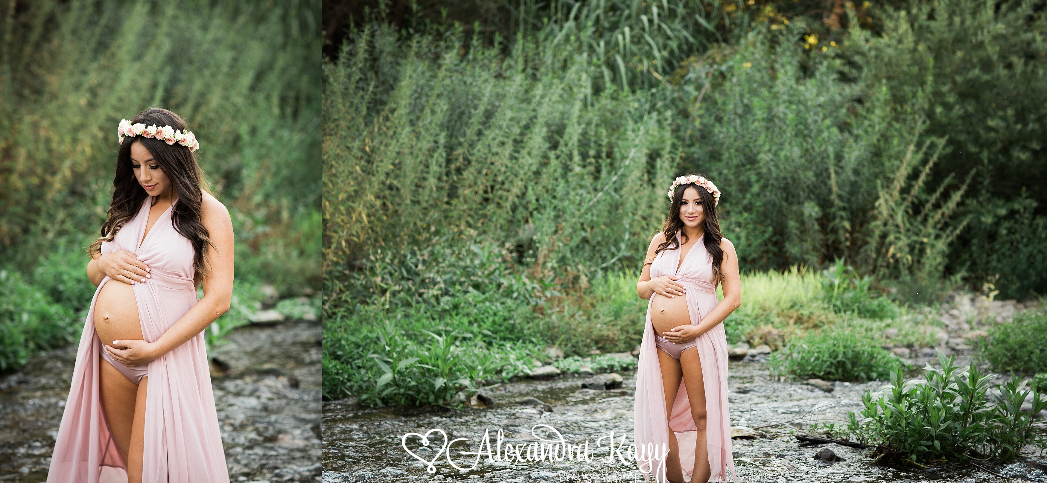 Litchfield Park Pregnancy Photoshoot