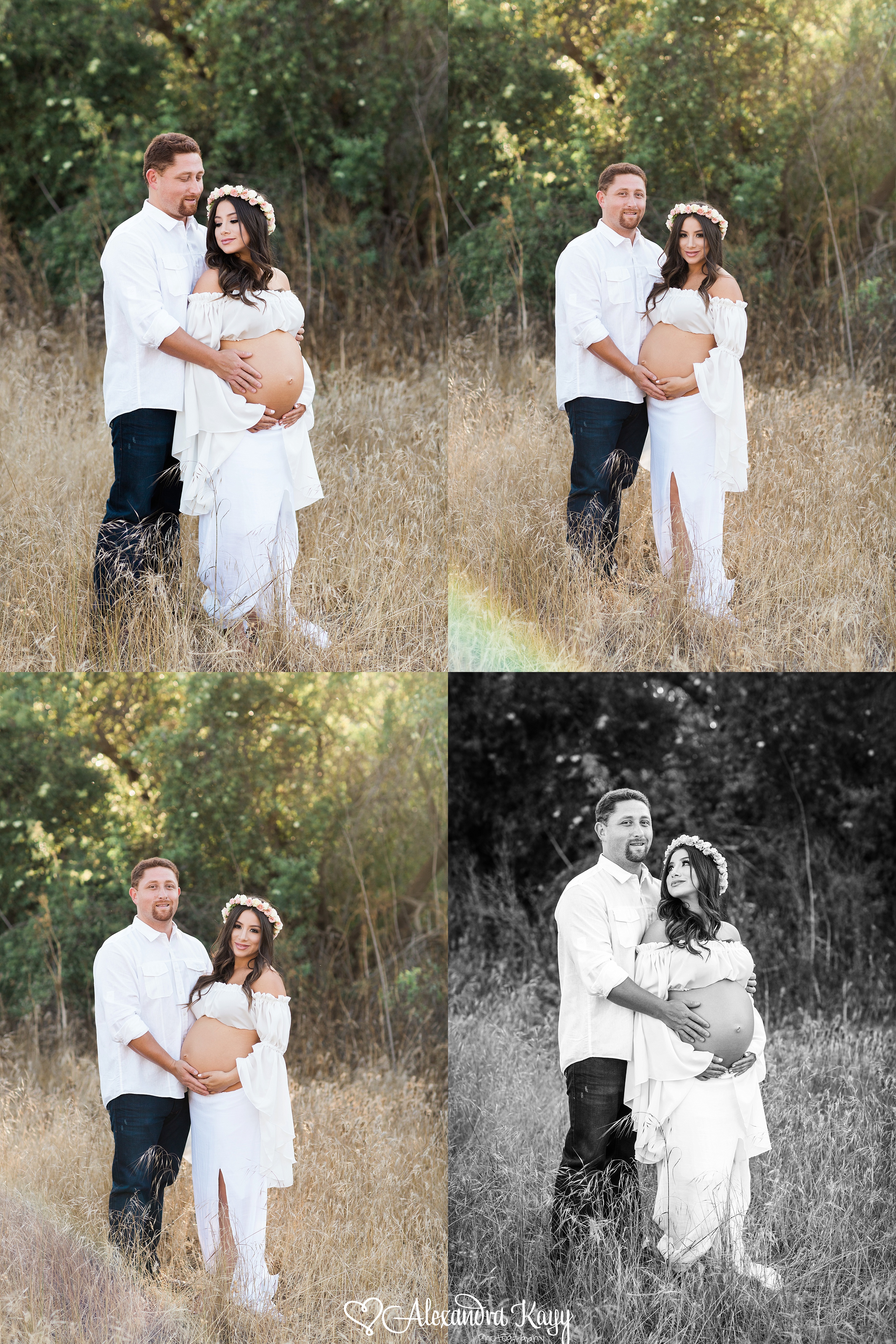 Litchfield Park Pregnancy Photoshoot