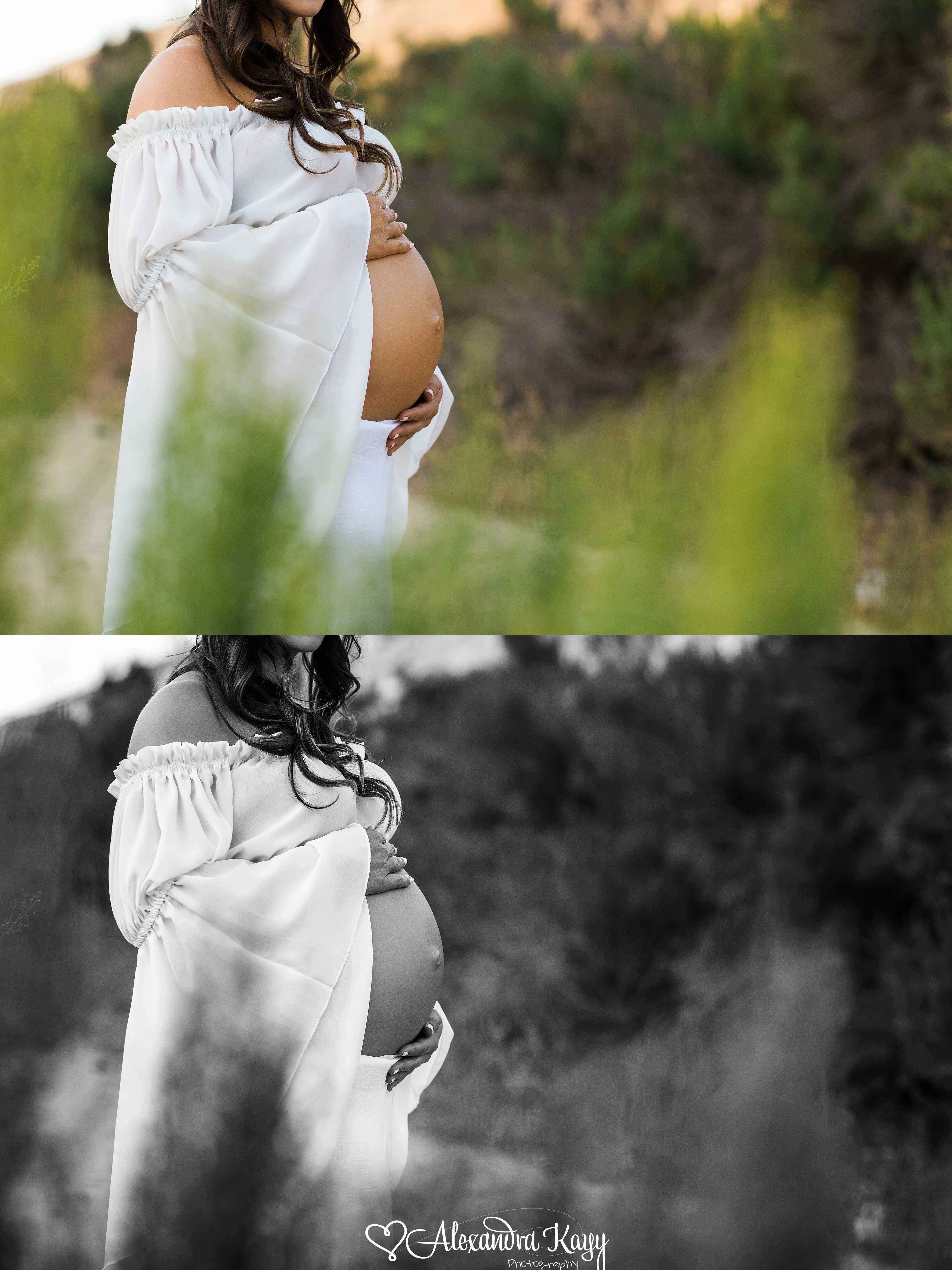 Litchfield Park Pregnancy Photoshoot