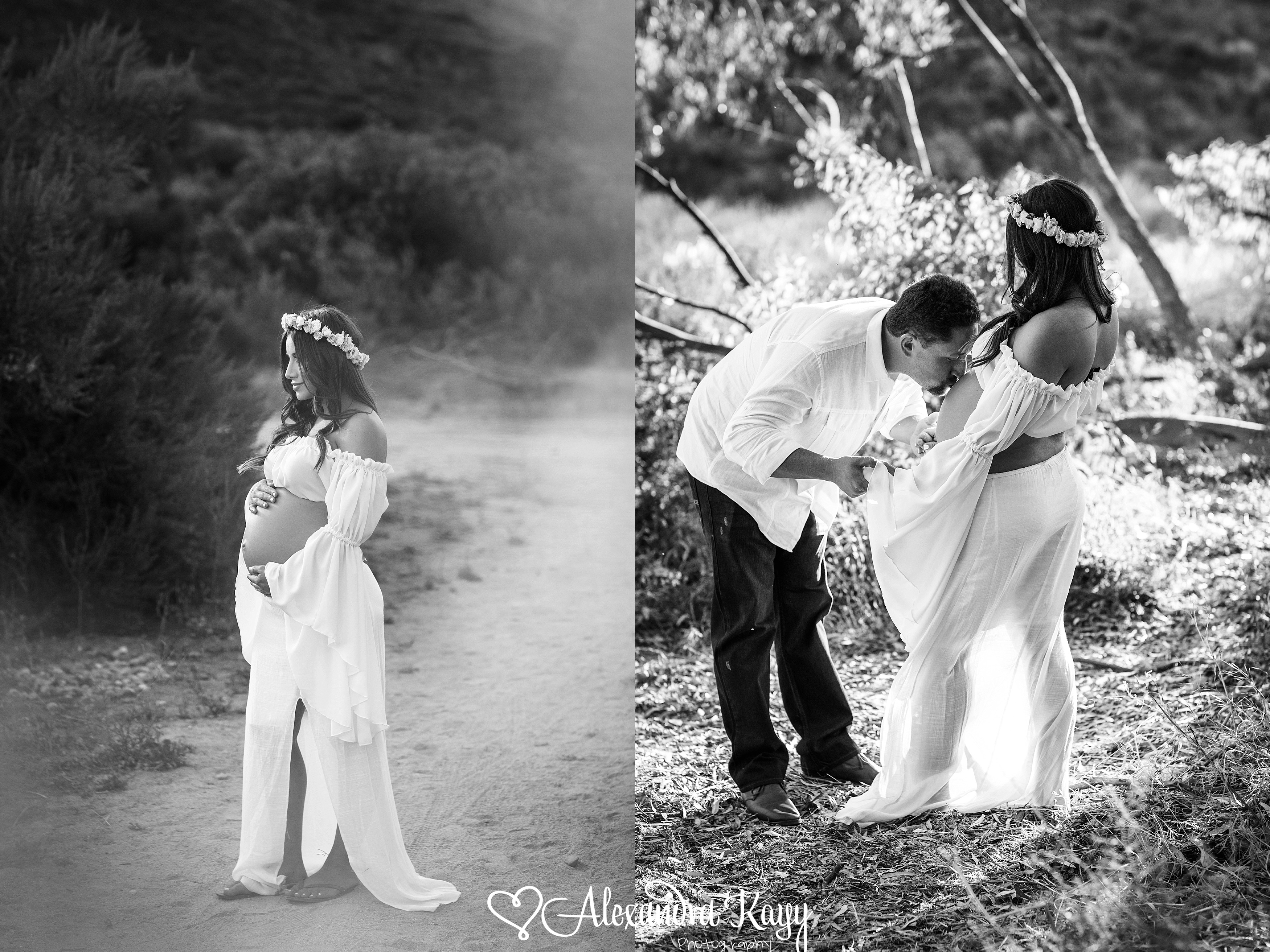 Litchfield Park Pregnancy Photoshoot