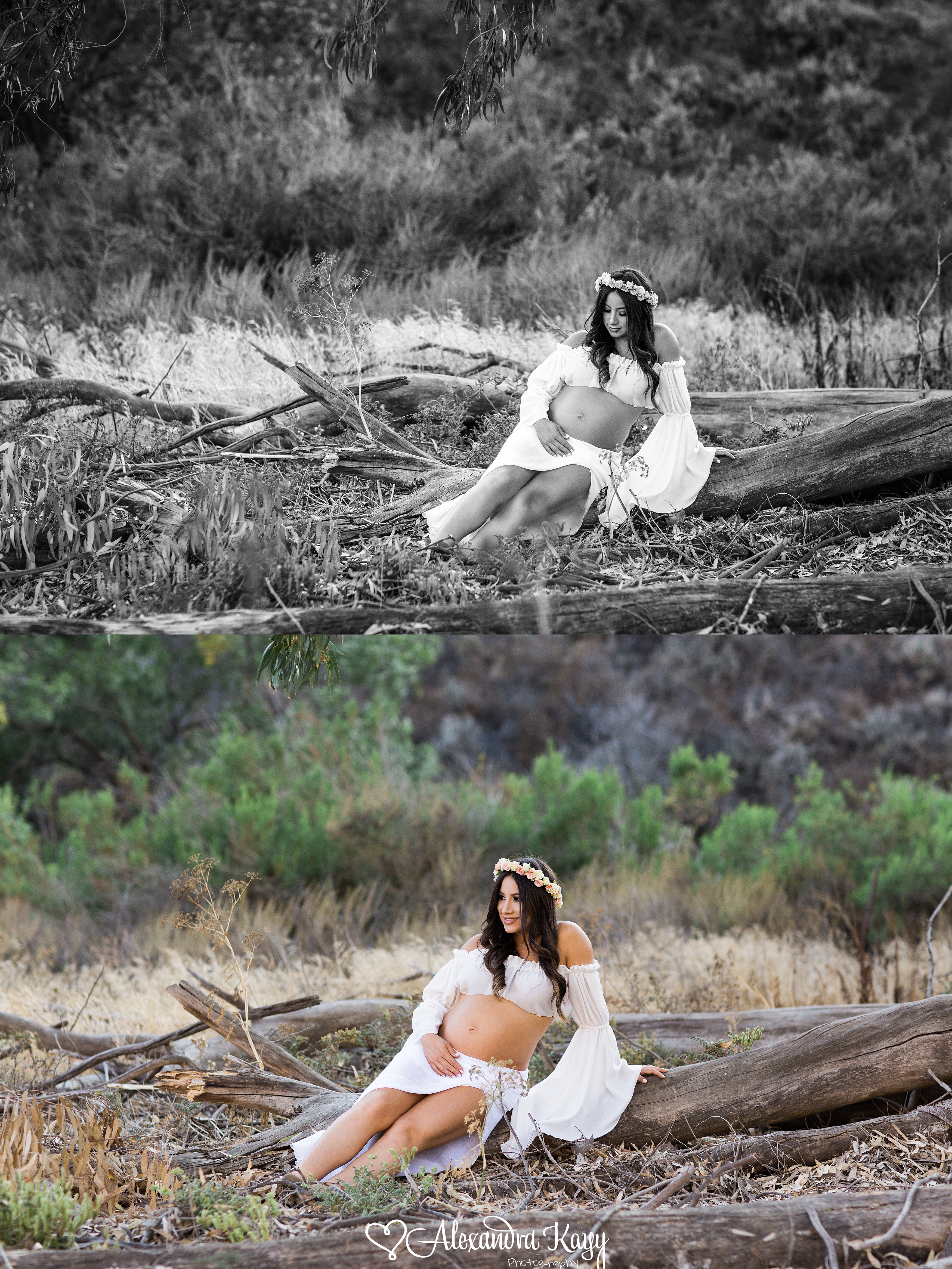 Litchfield Park Pregnancy Photoshoot